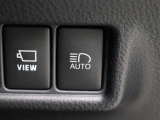 オートマチックハイビームシステム(AHB)スイッチです。