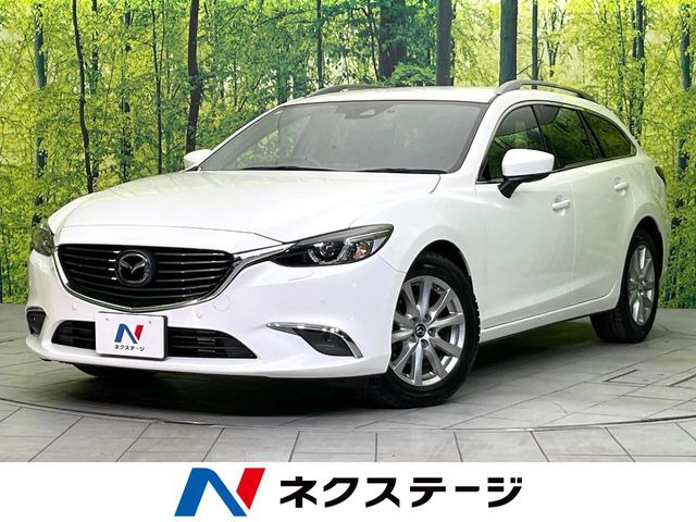 アテンザワゴン 2.2 XD Lパッケージ 