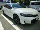 人気のCIVIC RS 6MTです!HondaCONNECTディスプレー+ETC2.0装備車です!