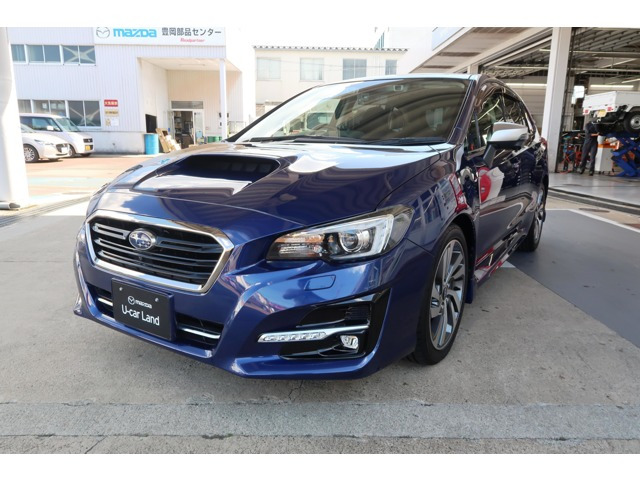 レヴォーグ 1.6 GT-S アイサイト 4WD 