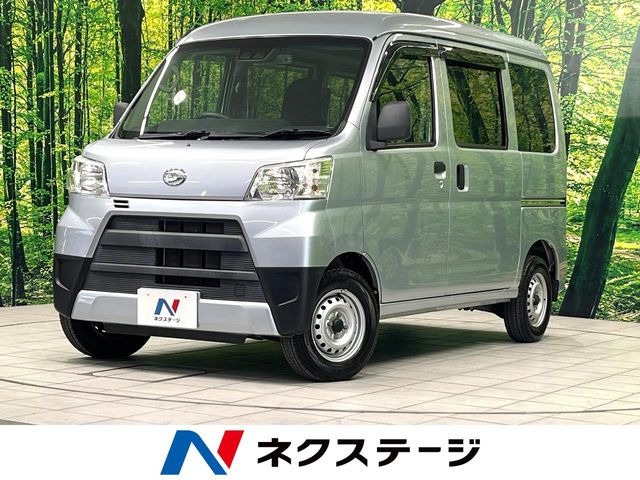 ハイゼットカーゴ  デラックスSAIII