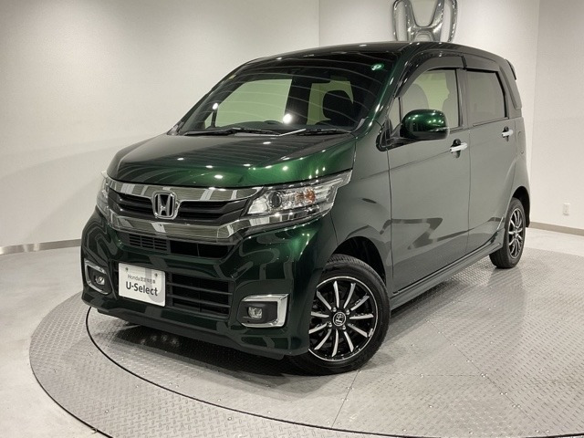N-WGNカスタムG ターボパッケージ 4WD