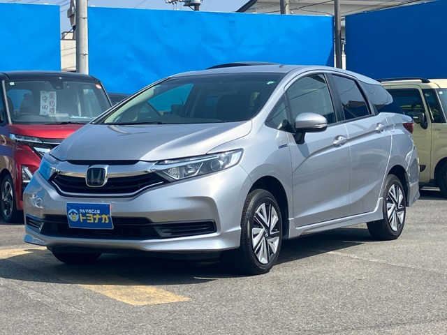 シャトル1.5 ハイブリッド ホンダセンシング 4WD4WD ナビ バックカメラ Bluetooth スマ
