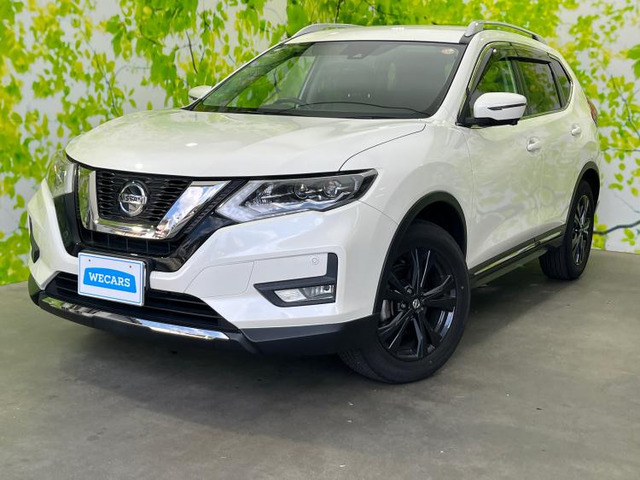 エクストレイル2.0 20Xi Vセレクション 4WD