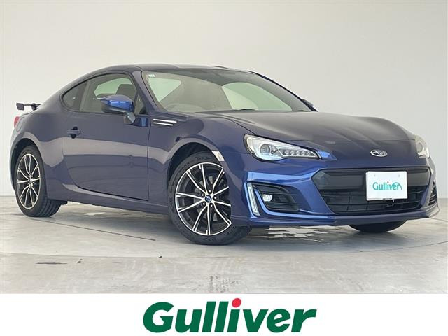 BRZ 2.0 S 修復歴無し
