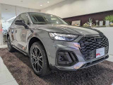 Q5スポーツバック Sライン ダイナミック エディション ディーゼル 4WD 