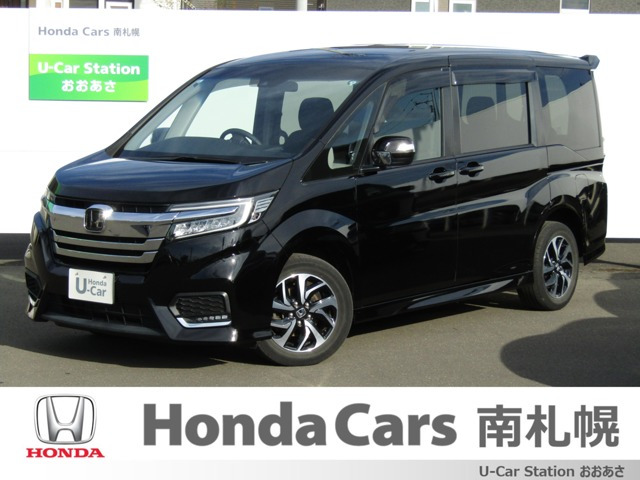 ステップワゴン1.5 スパーダ ホンダ センシング 4WD