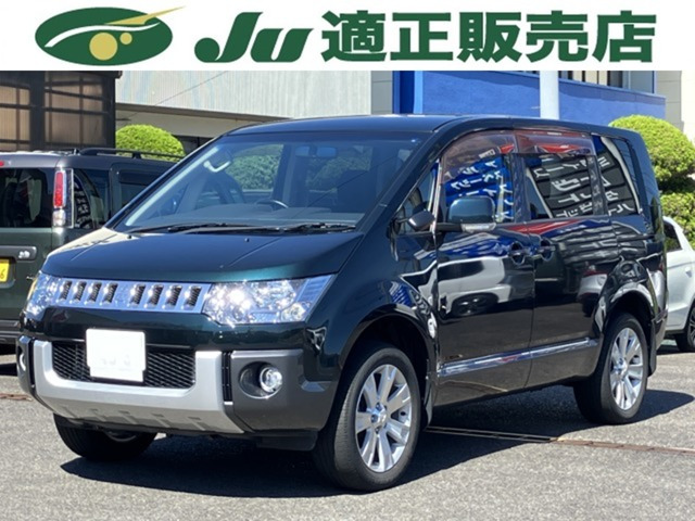 デリカD:5 2.4 G パワーパッケージ 4WD 