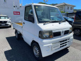 クリッパートラック SD エアコン付