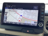 バックカメラも装備しております。車庫入れの苦手なお客様も安心!重宝してくれます!