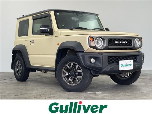 ジムニーシエラ 1.5 JC 4WD 4WD 修復歴無し