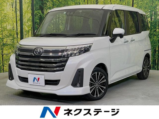 ルーミー 1.0 カスタム G-T 