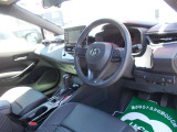 車内はクリーニングさせて頂いております。