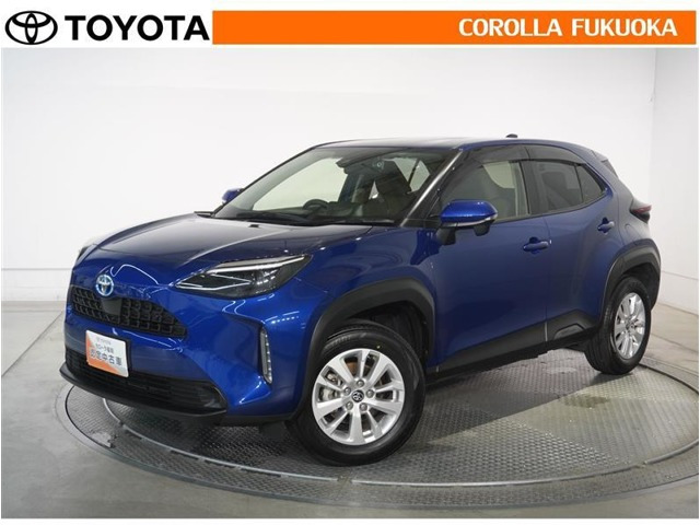 ヤリスクロス 1.5 ハイブリッド G 