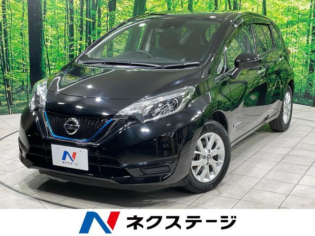 ノート 1.2 e-POWER X Vセレクション 