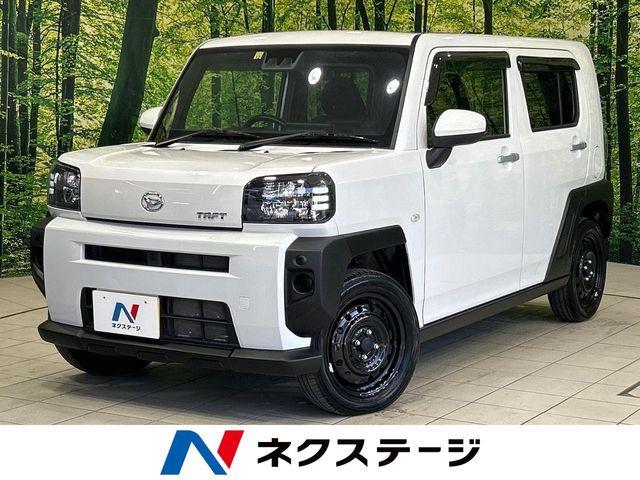 タフト X 