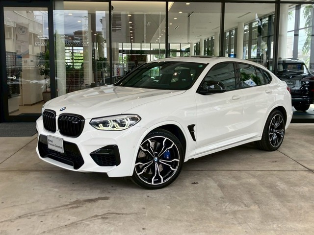 X4 Mコンペティション 4WD