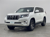 ランドクルーザープラド 2.8 TX Lパッケージ ディーゼル 4WD 4WD 本革シート