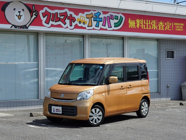 スペーシアX 4WD