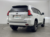 ランドクルーザープラド 2.8 TX Lパッケージ ディーゼル 4WD 4WD 本革シート