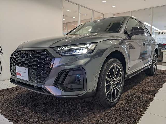 Q5スポーツバック Sライン ダイナミック エディション ディーゼル 4WD 