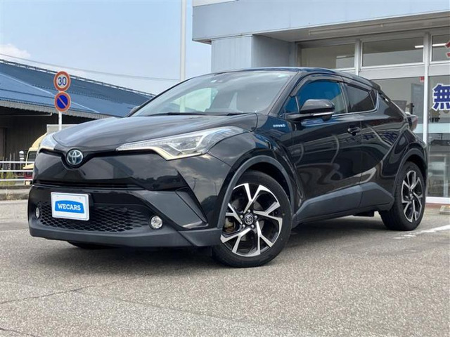 C-HR  
