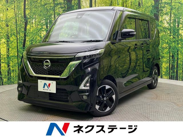 ルークス ハイウェイスターX 