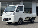 ハイゼットトラック スタンダード 3方開 4WD