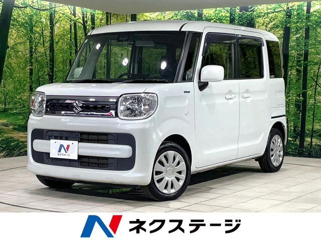 スペーシア ハイブリッド(HYBRID)  X 