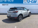 CX-3 1.5 15S ビビッド モノトーン 4WD 