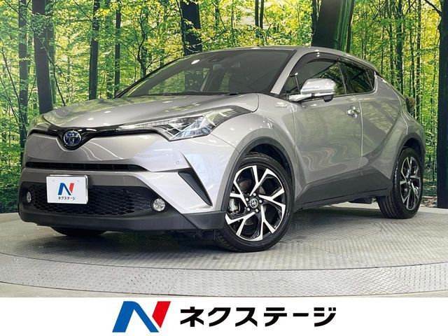 C-HR  G