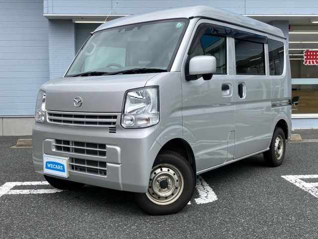 スクラムPCスペシャル 4WD