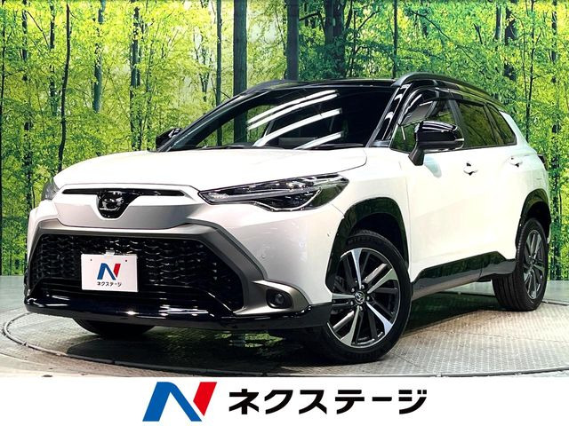 カローラクロス 1.8 ハイブリッド Z 