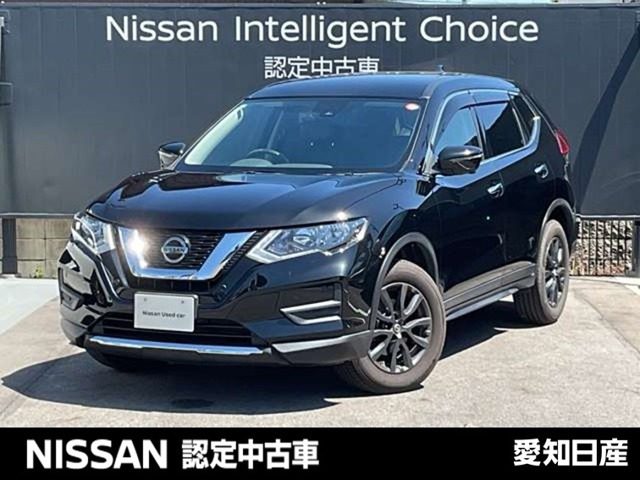 エクストレイル2.0 20S