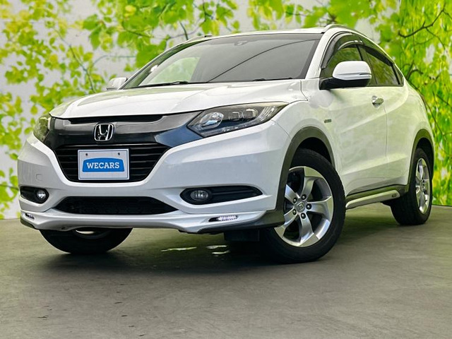 ヴェゼル 1.5 ハイブリッド X Lパッケージ 4WD 