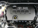 エンジンルームも徹底洗浄!!もちろん、しっかり整備してからご納車いたします