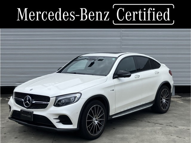 GLCクーペ AMG GLC43 4マチック 4WD 