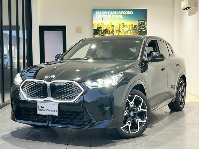 iX2 xドライブ30 Mスポーツ 4WD 