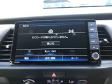 【純正ナビ】Honda純正のGathersナビがついています!Bluetoothも使えます♪