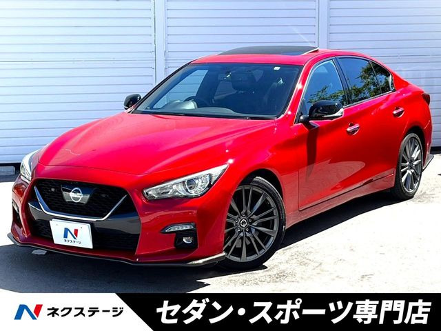 スカイライン3.0 400R