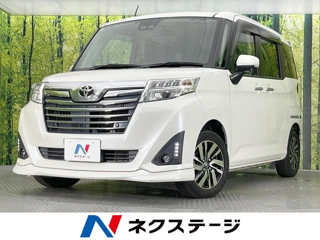 ルーミー 1.0 カスタム G 