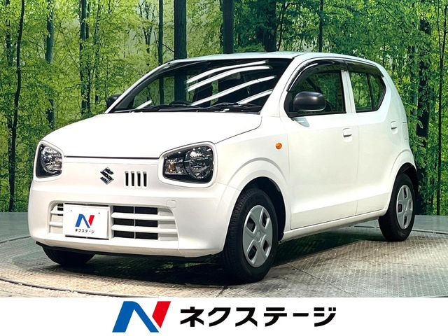アルト L スズキ セーフティサポート 