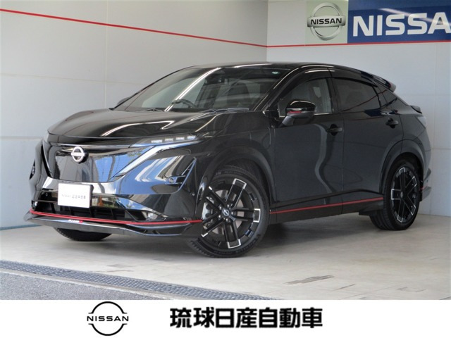 アリアNISMO B6 e-4ORCE 4WD