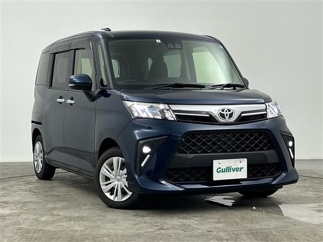 ルーミー 1.0 G-T 修復歴無し