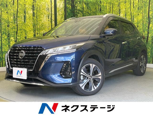キックス 1.2 X ツートーン インテリアエディション (e-POWER) 