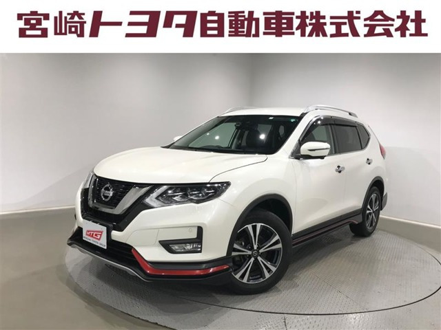エクストレイル 2.0 20X 