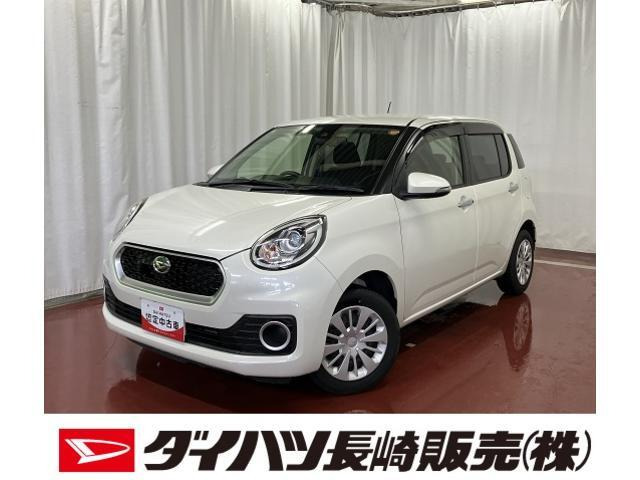 ブーン 1.0 シルク SAII 