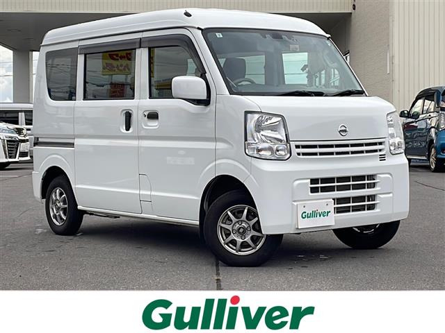 NV100クリッパーGX ハイルーフ 4WD4WD 修復歴無し