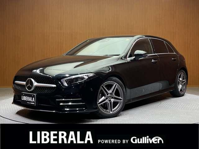 Aクラス A180 スタイル AMGライン 修復歴無し