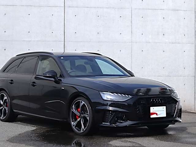 アウディ A4アバント 2.0 Sライン コンペティション プラス